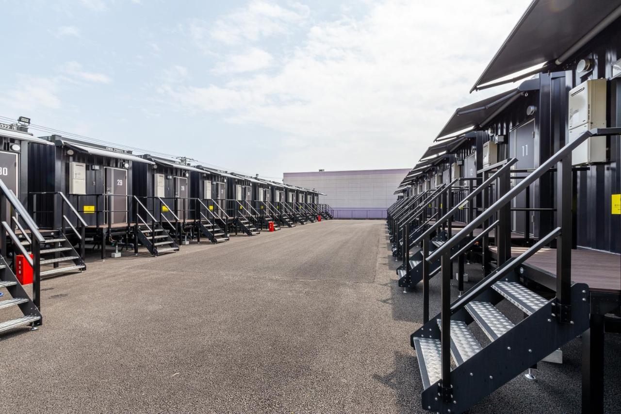 Hotel R9 The Yard Kohoku Saga Exterior photo