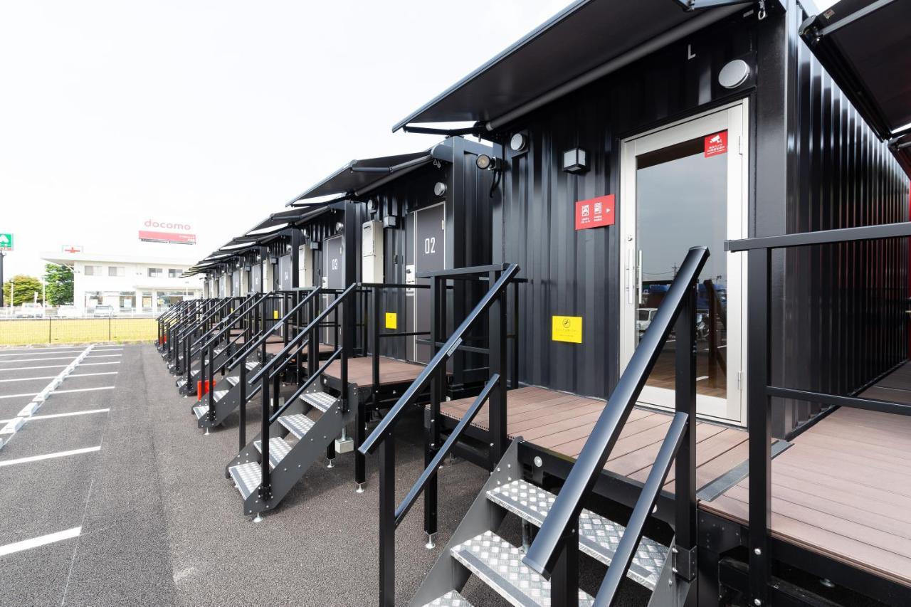 Hotel R9 The Yard Kohoku Saga Exterior photo