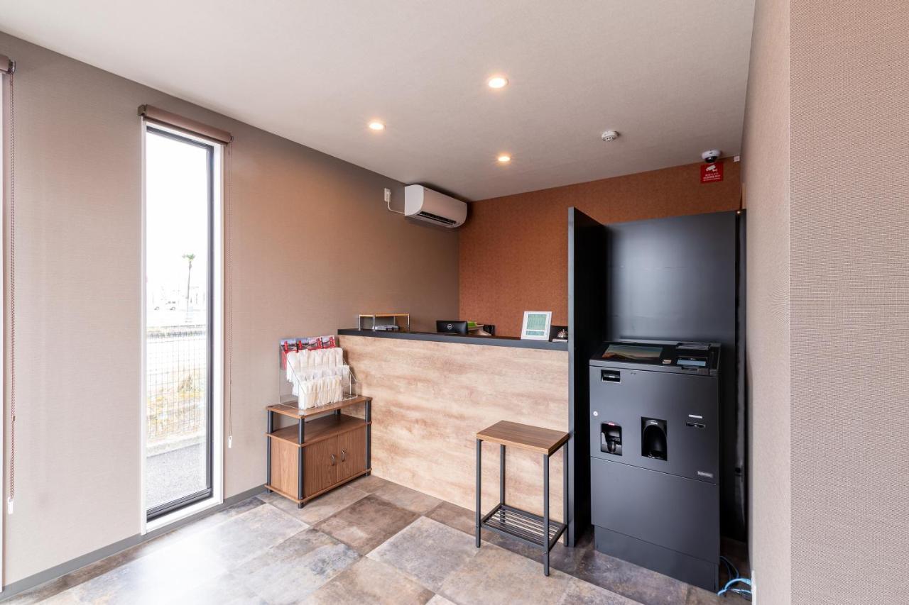 Hotel R9 The Yard Kohoku Saga Exterior photo