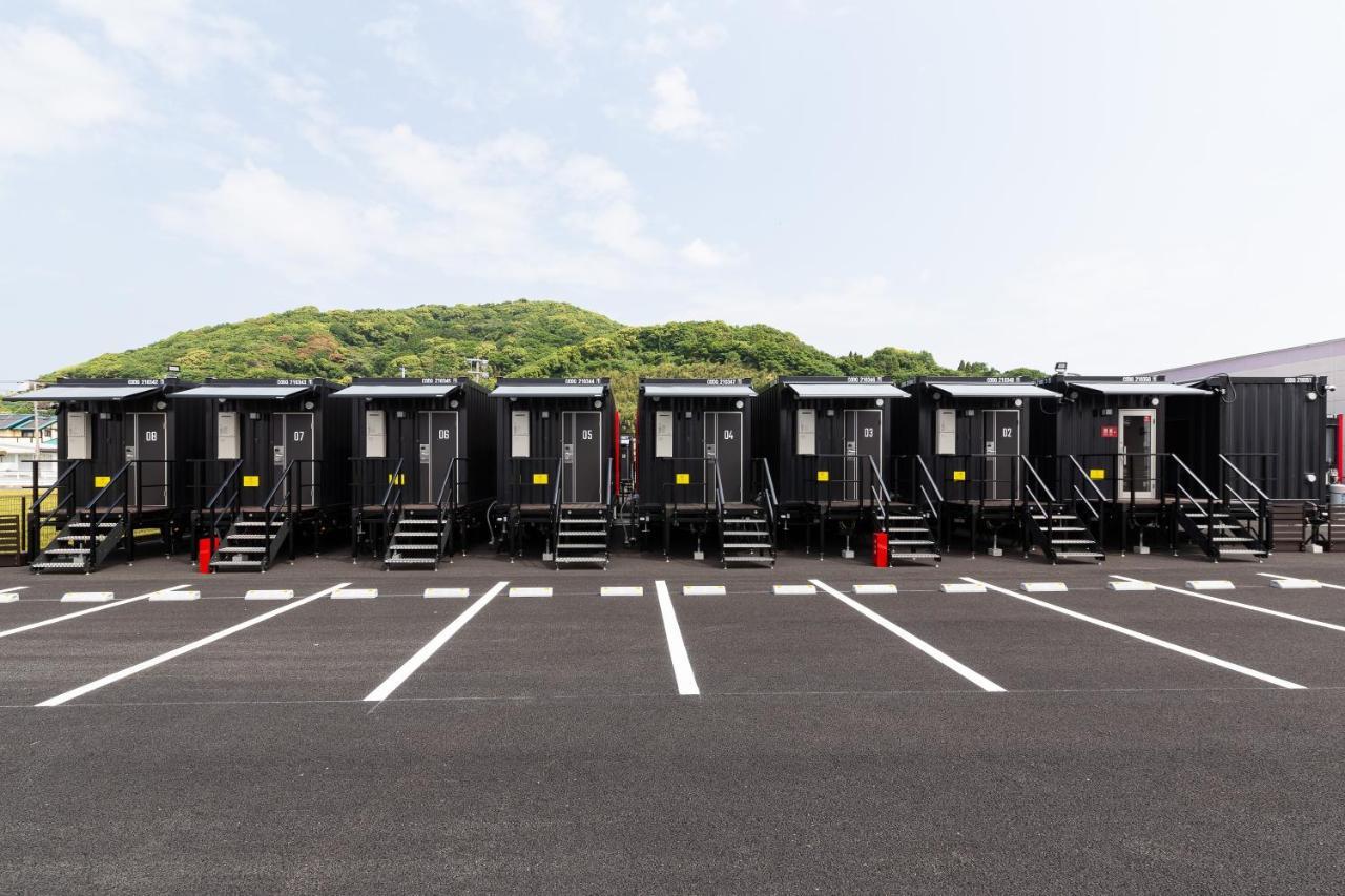 Hotel R9 The Yard Kohoku Saga Exterior photo