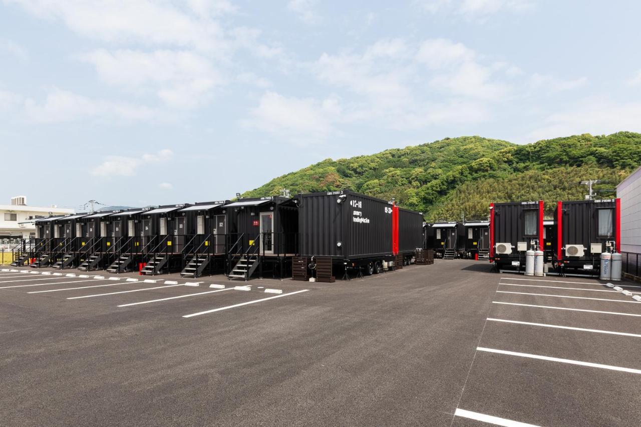 Hotel R9 The Yard Kohoku Saga Exterior photo