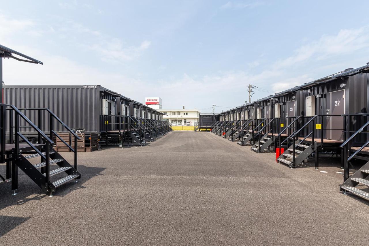 Hotel R9 The Yard Kohoku Saga Exterior photo